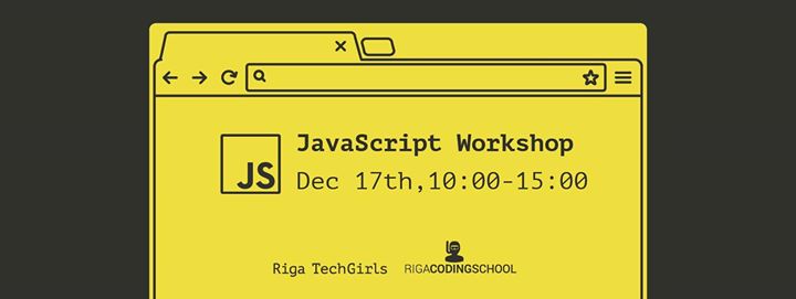 Workshop: JavaScript
