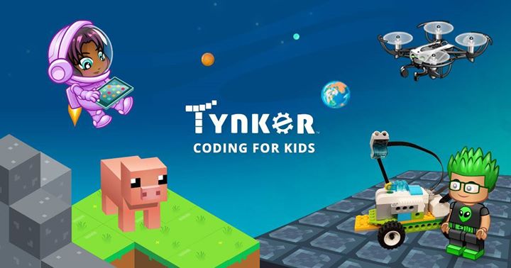 Курс Tynker: coding for kids