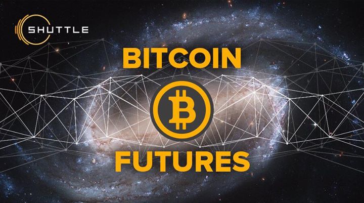 Meet up. Bitcoin Futures