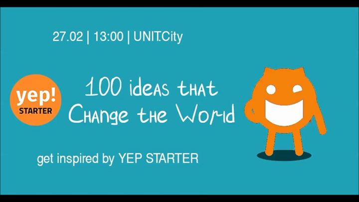 100 Ideas that Change the World