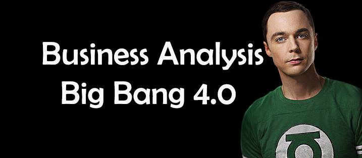 Курс Business Analysis Big Bang 4.0