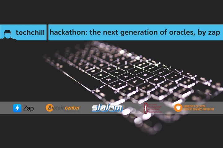 TechChill Hackathon: The next generation of oracles