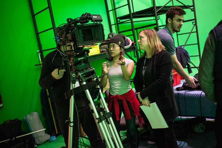 Презентация «Vancouver Film School: раскрой свой потенциал в одн