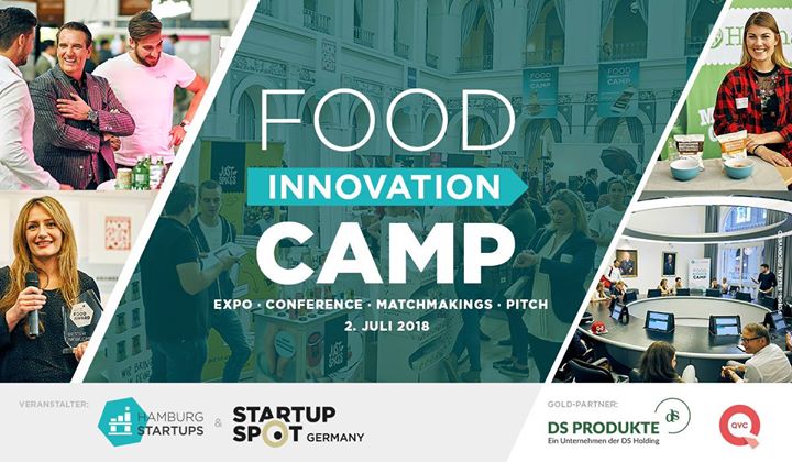 Food Innovation Camp 2018