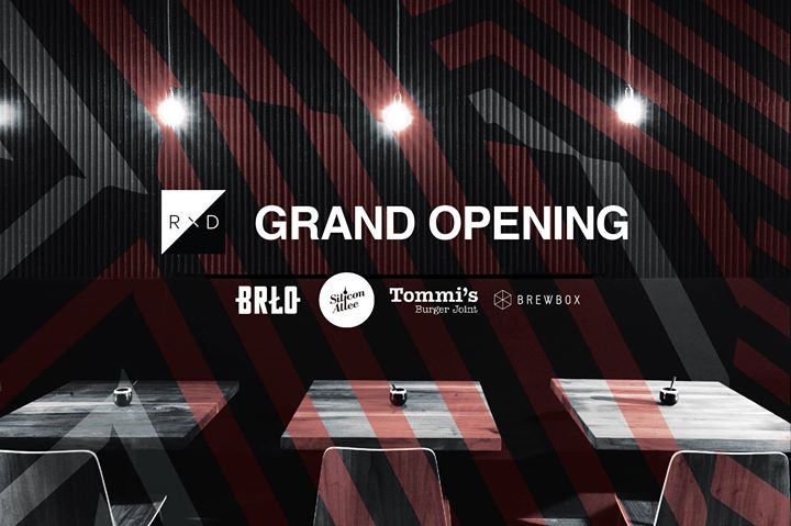 R/D Grand Opening