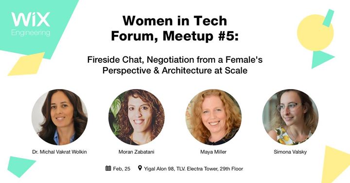 Women in Tech Forum, #5