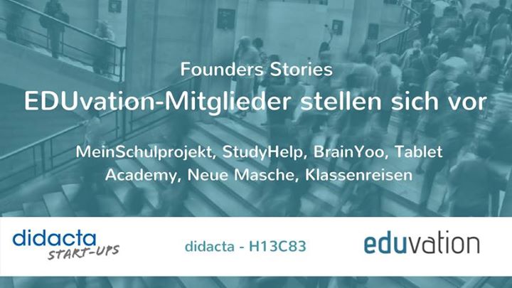 Founders Stories