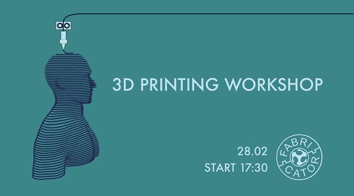 Workshop 3D printing