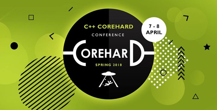 CoreHard Spring 2018