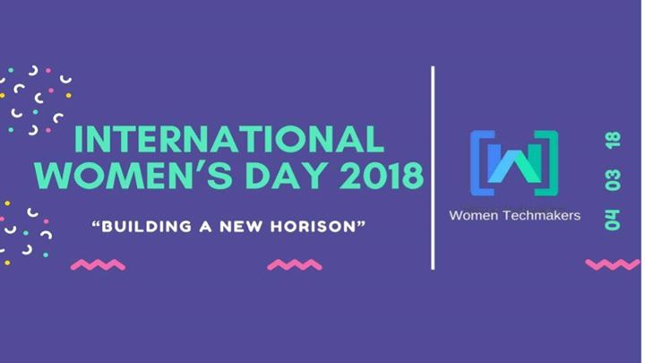 IWD 2018: жіноче свято разом із зірками IT!