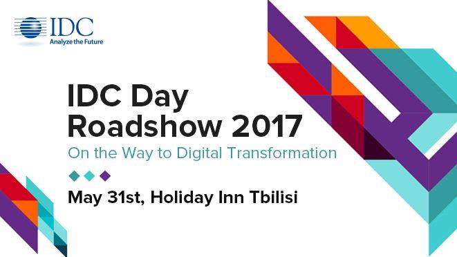 IDC Day Tbilisi 2017