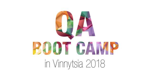 QA Boot Camp 2018