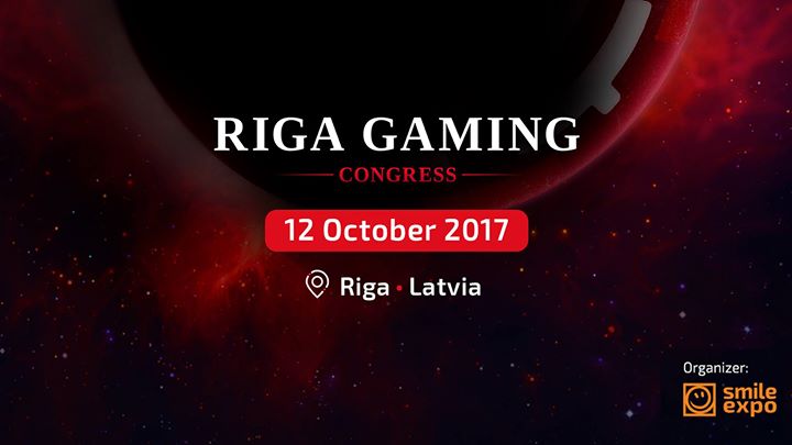 Riga Gaming Congress