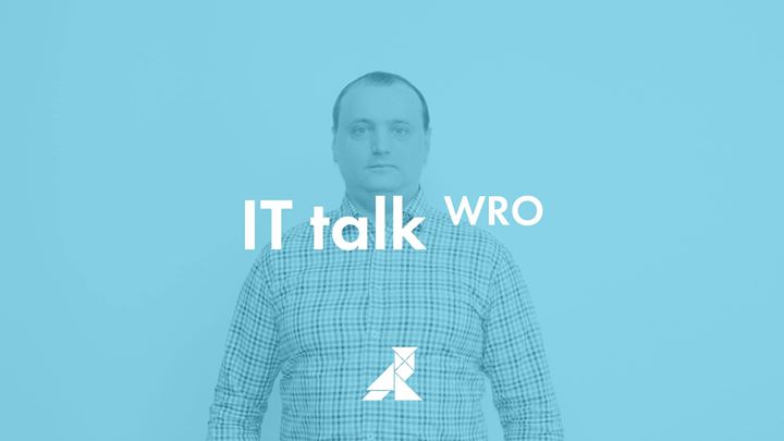 It talk WRO: API Testing. Streamline your testing process.