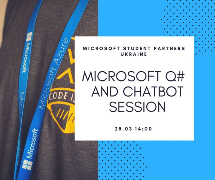 Microsoft Q# and Chatbot Session