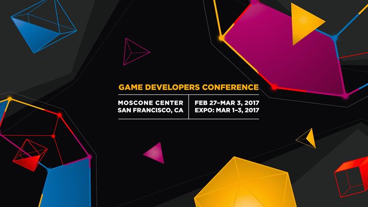 The 2017 Game Developers Conference
