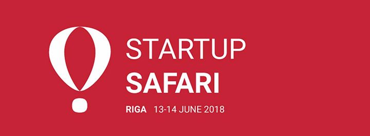 Startup Safari Riga