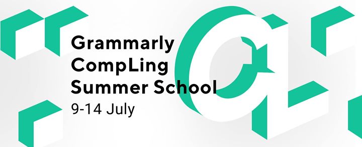 Grammarly CompLing Summer School