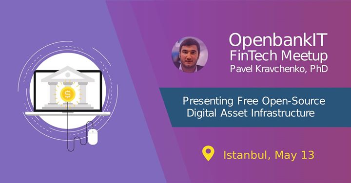 OpenbankIT FinTech Meetup - Istanbul