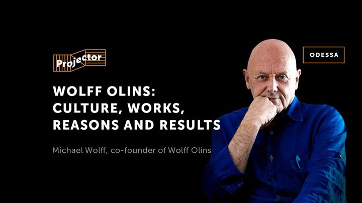Wolff Olins: culture, works, reasons and results