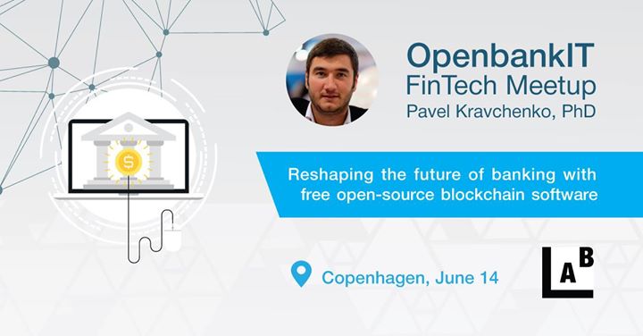 OpenbankIT FinTech Meetup - Copenhagen