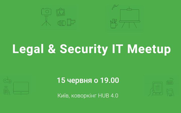 Legal & Security It Meetup