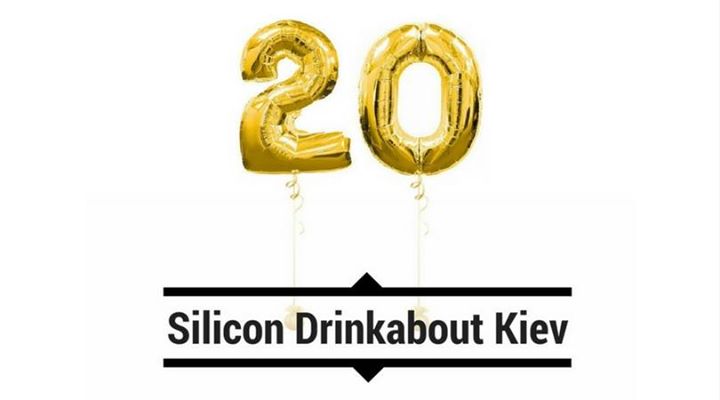 Silicon Drinkabout Kiev #20