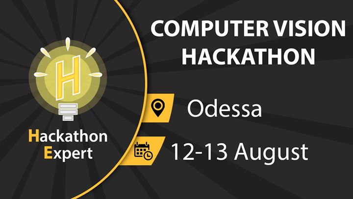Computer Vision Hackathon in Odesa