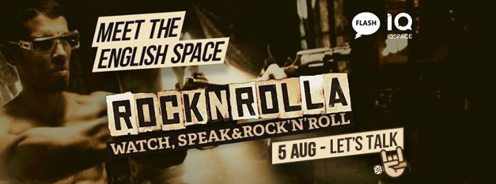EnglishSpace: RocknRolla