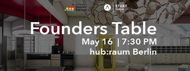 Founders Meetup / Stammtisch