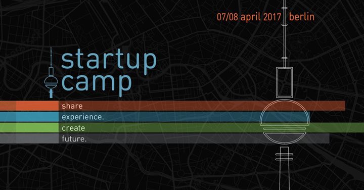 Startup Camp Berlin 2017