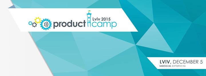 ProductCamp Lviv 2015