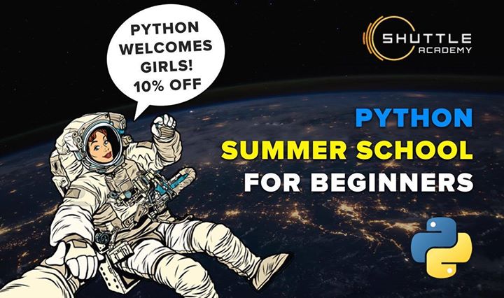 Python Summer School for Beginners