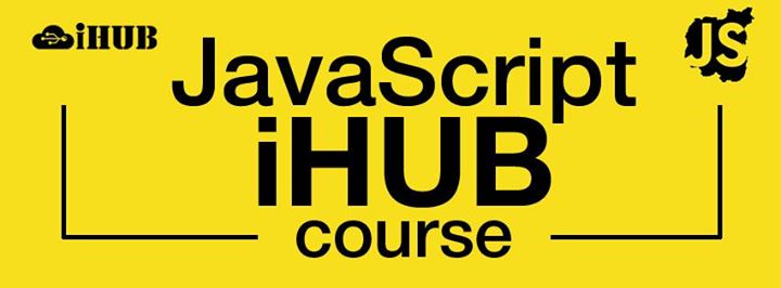JavaScript iHUB Course