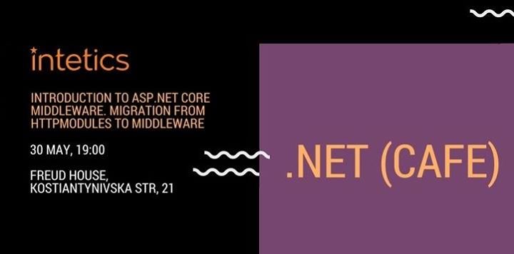 Introduction to ASP NET Core Middleware