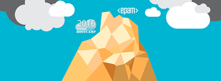 Global Azure Bootcamp 2016 – Kharkiv, UA