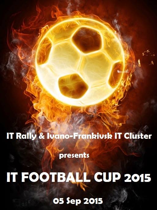 IT Football Cup 2015