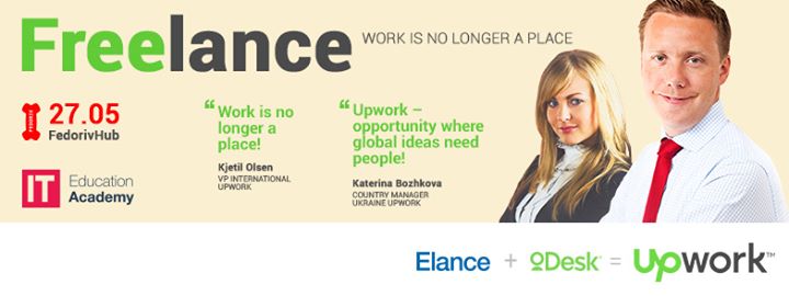 Freelance: work is no longer a place