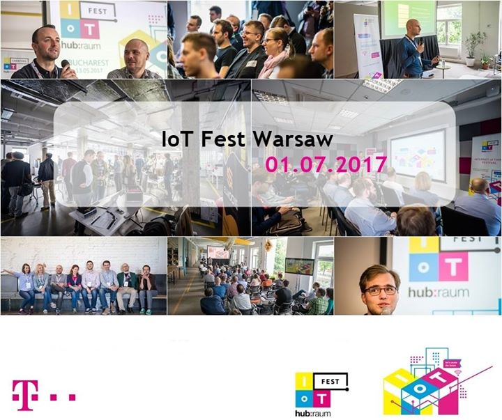 IoT Fest Warsaw