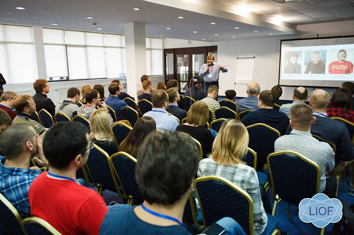 Lviv Outsourcing Forum 2017