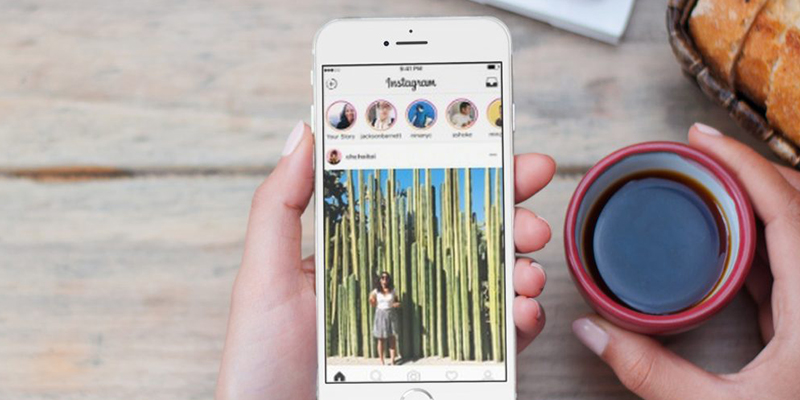 Instagram внедряет рекламу в раздел Stories