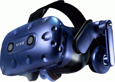 VR-шлем HTC Vive Pro оценен в $800