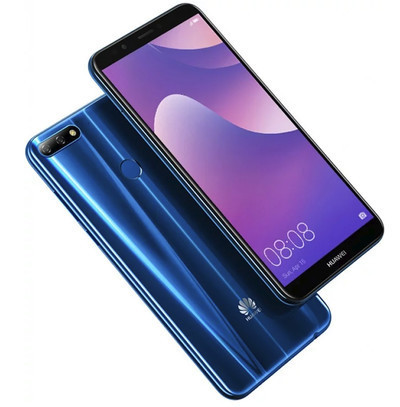 Состоялся официальный анонс смартфона Huawei Y7 Prime (2018)