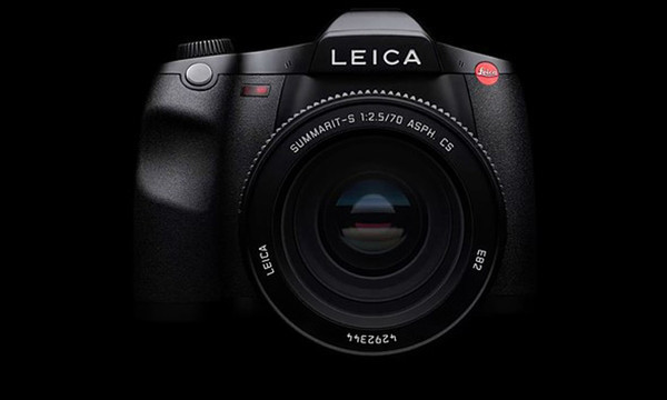 Подробности о мощном фотоаппарате Leica S3