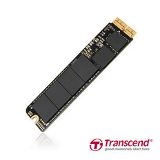 Transcend представляет накопители для компьютеров Mac с интерфейсом PCIe