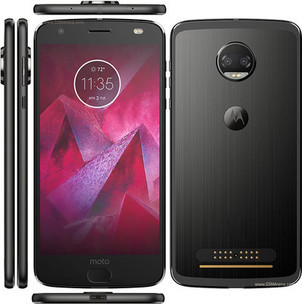 Стартовали продажи сверхпрочного флагмана Motorola Moto Z2 Force в Украине