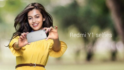 Redmi Y1 и Redmi Y1 Lite – доступные смартфоны для любителей селфи