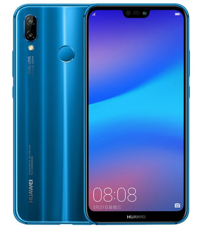 Состоялся официальный анонс смартфона Huawei Nova 3e