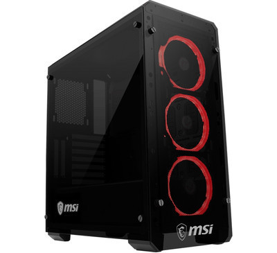 MSI представила продвинутый корпус для сборки игрового ПК