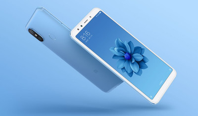 Состоялся официальный анонс безрамочного Xiaomi Mi 6X